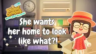 COZY SUNDAY HANGS | Animal Crossing (Happy Home Paradise) Cozy Longplay w/ Commentary