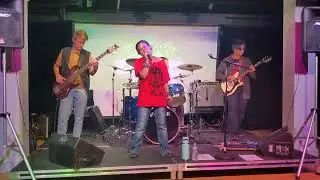 Sad Statue - Experiment One Live at New Africa House, 10.17.25