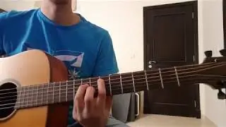Turn It Up Planetshakers Acoustic Tutorial