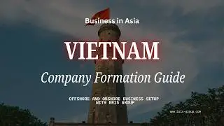 Vietnam Company Formation Guide | Offshore and Onshore Business Setup with BRIS Group