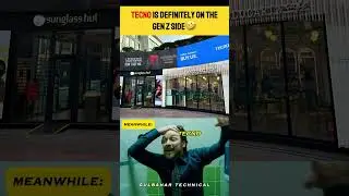 TECNO vs Nothing Phone &ndash; The Ultimate Marketing Battle! 🎭📱
