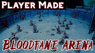 Warcry Spills into the Arena! :Player Made