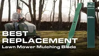 942-0741A Lawn Mower Blade Review &ndash; Best Replacement for Craftsman / Troy-Bilt / MTD