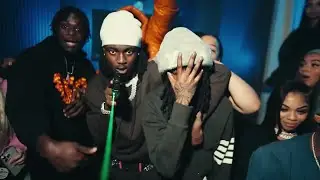Kyle Richh, Tata and Jenn Carter - UPS (Music Video)