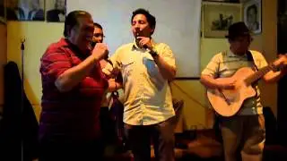 Homenaje a Manolo Castillo: Carlos Castillo y Raul Valdivia- Vals La eternidad