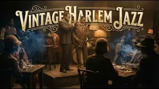 Harlem Renaissance Jazz & Blues &ndash; Vintage 1920s&ndash;1930s Harlem Jazz Instrumental Mix