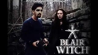 Blair Witch we go find our ghost wife #live #horror #gaming