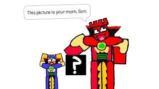 Lil Turking's Mom [The Battle Bricks]