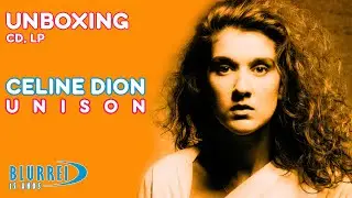 Unboxing Celine Dion Era Unison
