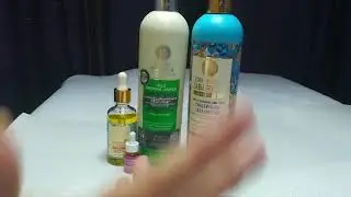 Mi rutina para el cabello