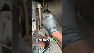 3 Mechanic Hacks For Stuck Sway bar links