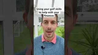#golf #finance #investing