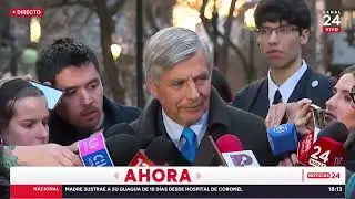 Harold Mayne-Nicholls buscara ser candidato presidencial por primera vez