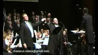 Concert Rishon Lezion Helfgot & Rand part 4