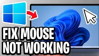 How To Fix Mouse Not Working In Windows 11 And 10 (2026) - Full Guide