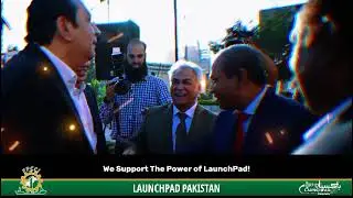 The  Soft-Launch Mega  event Of LaunchPad Pakistan at Federation House Karachi #FPCCI