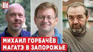 Виктор Шендерович, Владислав Зубок, Владимир Сливяк | Обзор от BILD