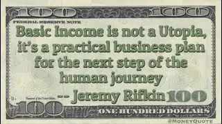 Universal Basic Income and the Future of Work
