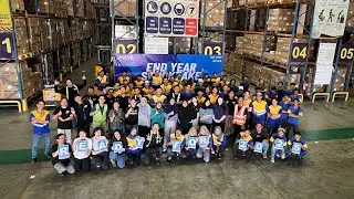 YCH RDC3 End Year Stocktake 02 January 2025