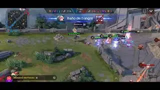 Liga AOV 2021 Los Choches Vs Relift Team - Infinity Force vs KoT
