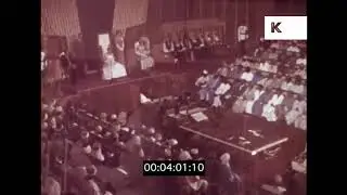 Празднование Дня независимости Нигерии в 1960 году, Лагос, HD
