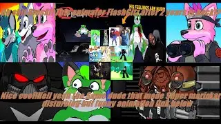 The Furry Disease By Flashgitz! Really crazy funny reaction.
