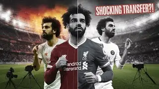 Shocking Truth About Mohamed Salah's Transfer Rumors! ⚽🔥