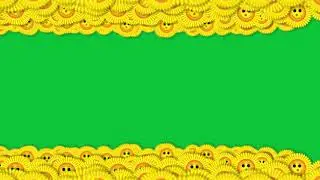 Wedding Green Screen Frame Video Free Graphics Footage