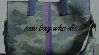 Unboxing My New Rothy's Tote Bag | Stylish & Sustainable!