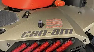 ДООПЛИКАТОР для моего Can Am Renegade XMR 1000R 2022 года выпуска.