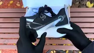 Обзор кроссовок Li Ning 8 Pro с AliExpress 