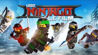 LEGO NINJAGO Le film : le jeu vidéo épisode 7 fin