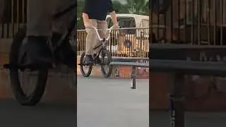 Pablo Mesa | BMX Clip p.36 | V&eacute;lez-M&aacute;laga