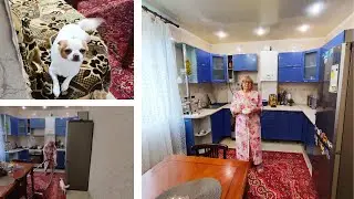СУП З КОВБАСОЮ І крашанкою. ДОМАШНІ СПРАВИ ПЕНСІОНЕРКИ.
