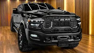 2026 RAM 2500 &ndash; Quick Walkaround of a Heavy-Duty Beast