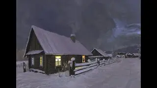 Digital painting in ArtRage Цифровая живопись в ArtRage 292