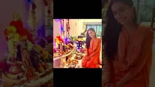Tollywood Stars Ganesh Chaturthi Celebrations 2021!!#ytshorts #shorts #ganeshchaturthi #Tollywood