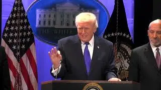 Trump furious after Supreme Court upends tariffs, vows new levy
