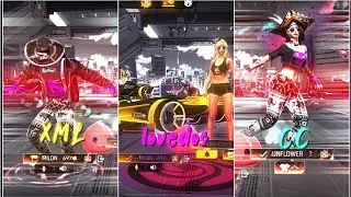 SONGS NAME MONE NAI 🙂💔| FF SOLO TREND | XML + CLIP + CC 🤍 | NEW TREND 💖💫 | FF EDIT &lrm;‪@MarufEfx-e4y