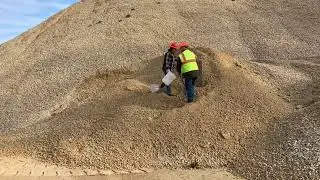 Sampling Alternative 2 &ndash; Stockpile