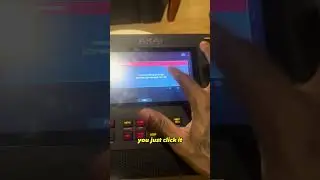 Проверьте хранилище MPC Live 2 на внутреннем диске