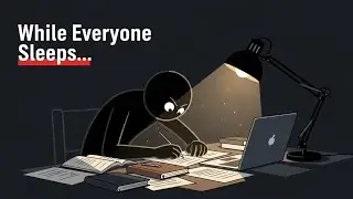 Что делают успешные люди, когда никто не наблюдает?