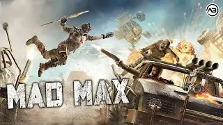 Mad Max — первые 30 минут игрового процесса на ПК