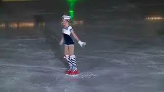 Katrina Impellizzeri - 2016 Michigan Showcase Parade of Novice Champion Performance