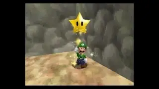 Super Mario 64 DS - Tall, Tall Mountain Star 2 - Mystery Of The Monkey Cage