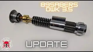 89sabers Owk3.5 Update