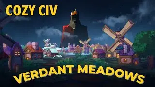 Verdant Meadows Playthrough - TownsFolk -  [No Commentary]