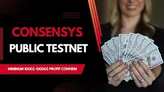 How to use LINEA Public Testnet by ConsenSys | ConsenSys zkevm testnet | AirdropZone OfficiaL