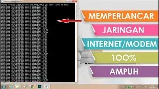 AGAR KONEKSI INTERNET MODEM O2 JADI LANCAR DAN STABIL - UNTUK SEMUA MODEM - BIAR KONEKSI JADI CEPAT