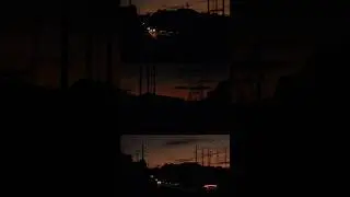 #NightMood #AestheticShorts  #SunsetDrive #CinematicShorts  #EmotionalLandscape #LateNightFeels